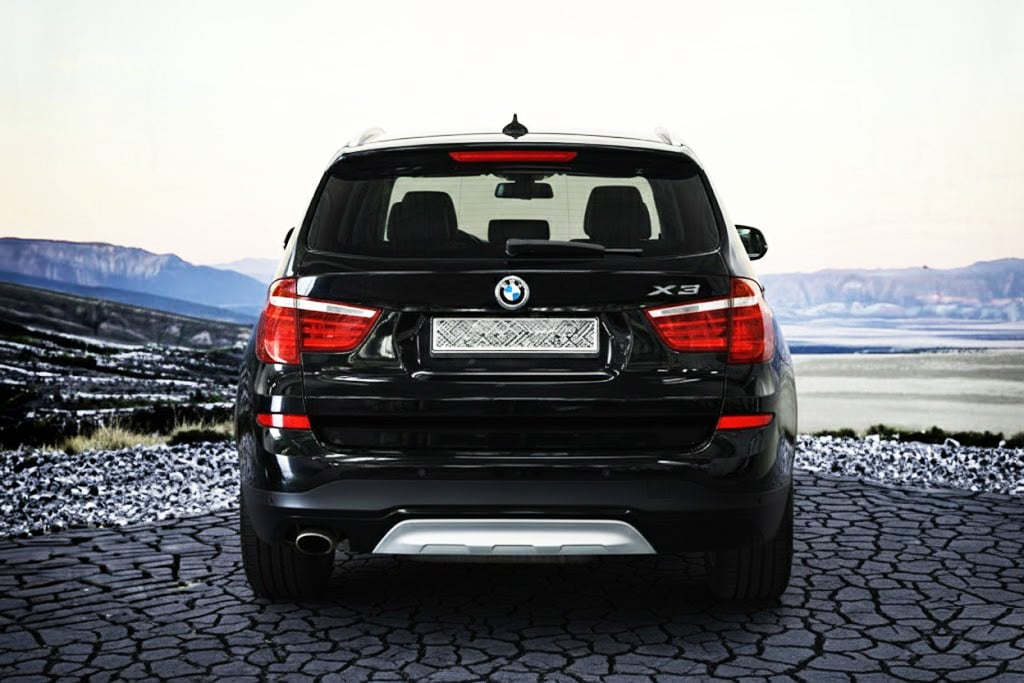 BMW X3 2016 — imagine 7