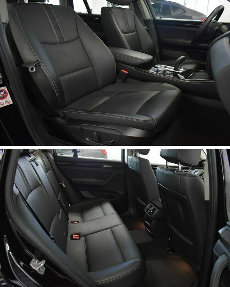 BMW X3 2016 — imagine 10