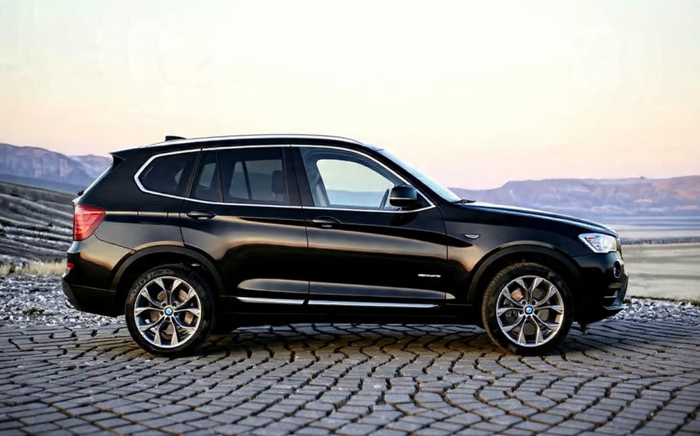 BMW X3 2016 — imagine 4