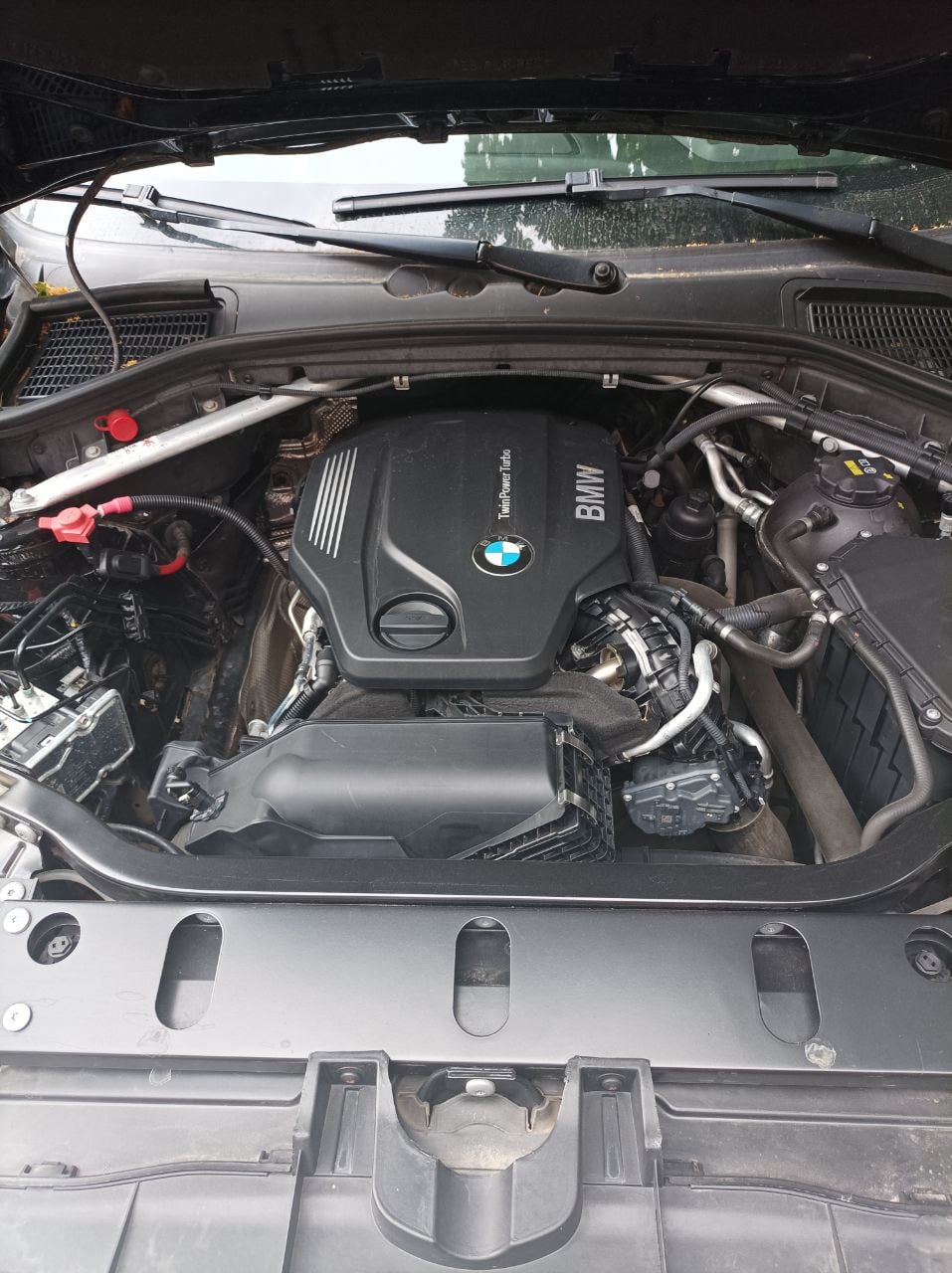 BMW X3 2016 — imagine 12