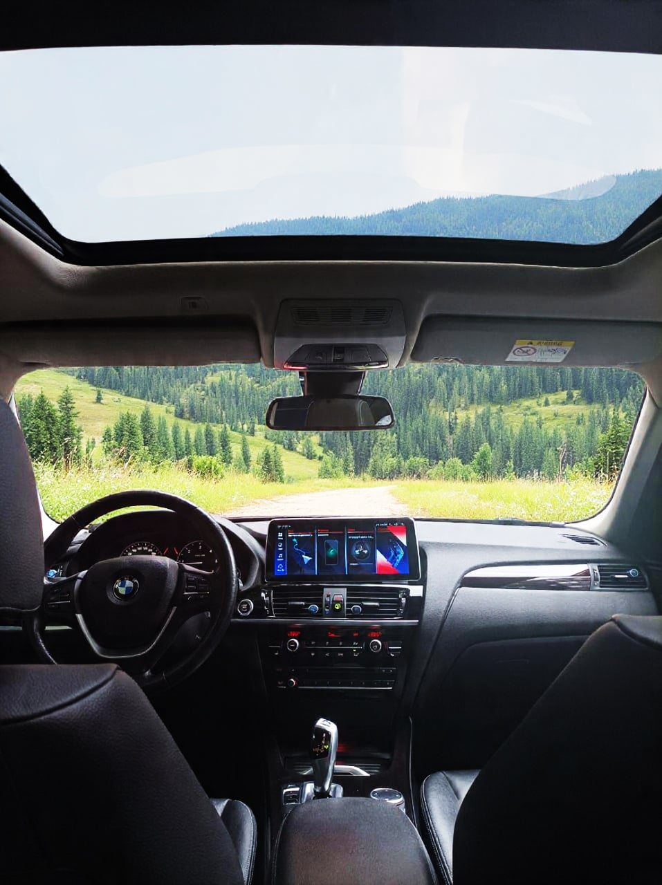 BMW X3 2016 — imagine 9