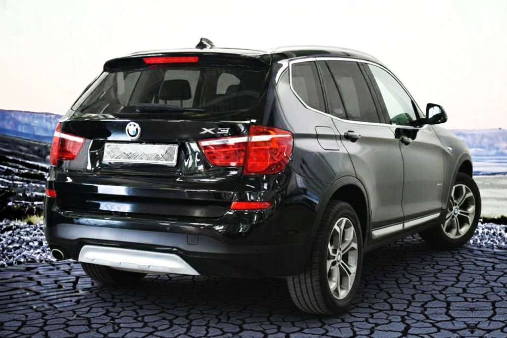 BMW X3 2016 — imagine 6