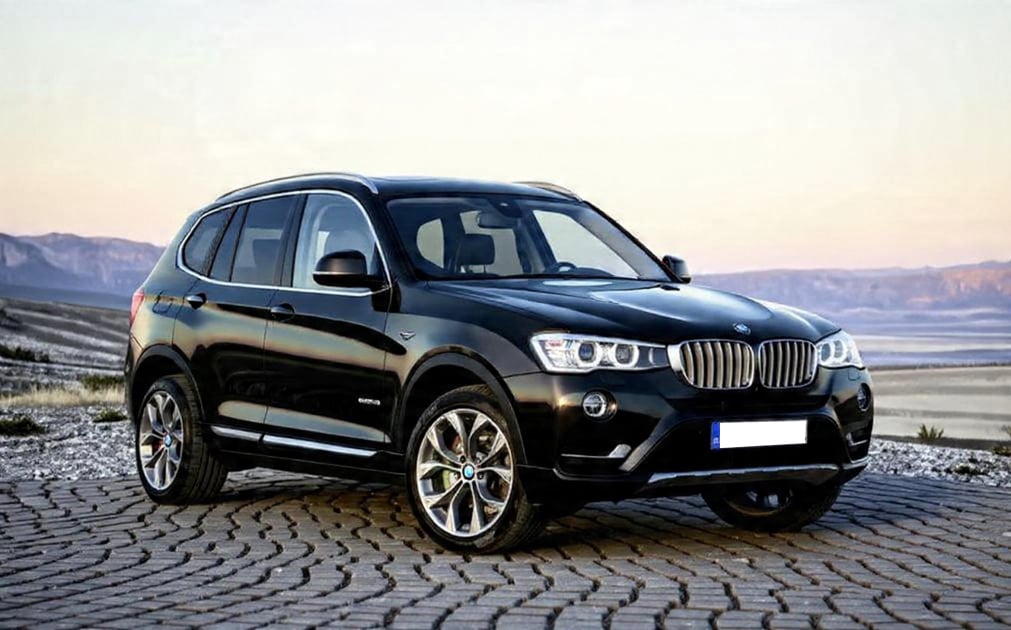 BMW X3 2016 — imagine 3