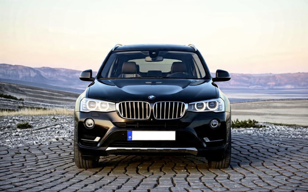BMW X3 2016 — imagine 2