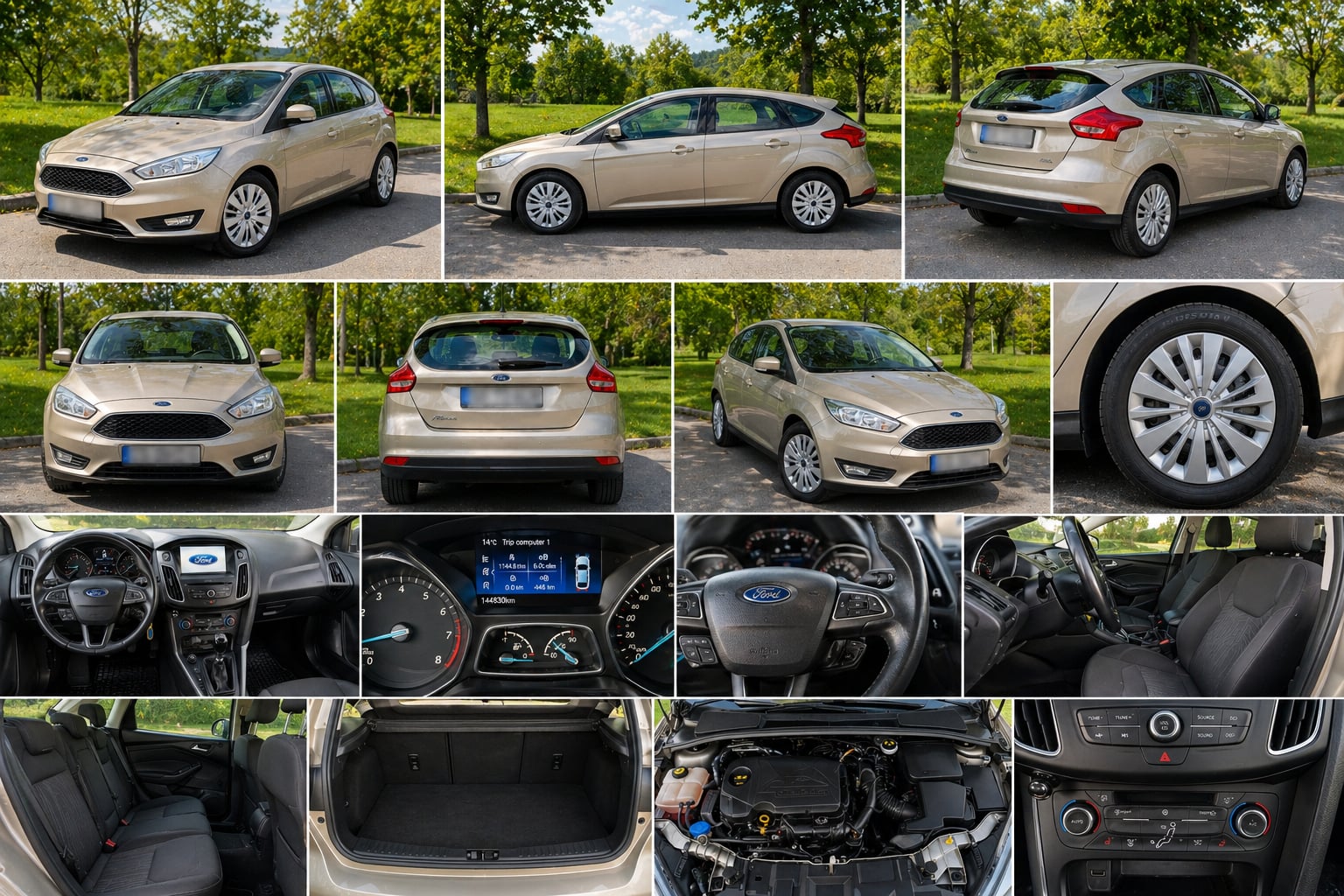 FORD Focus 2016 — imagine 2