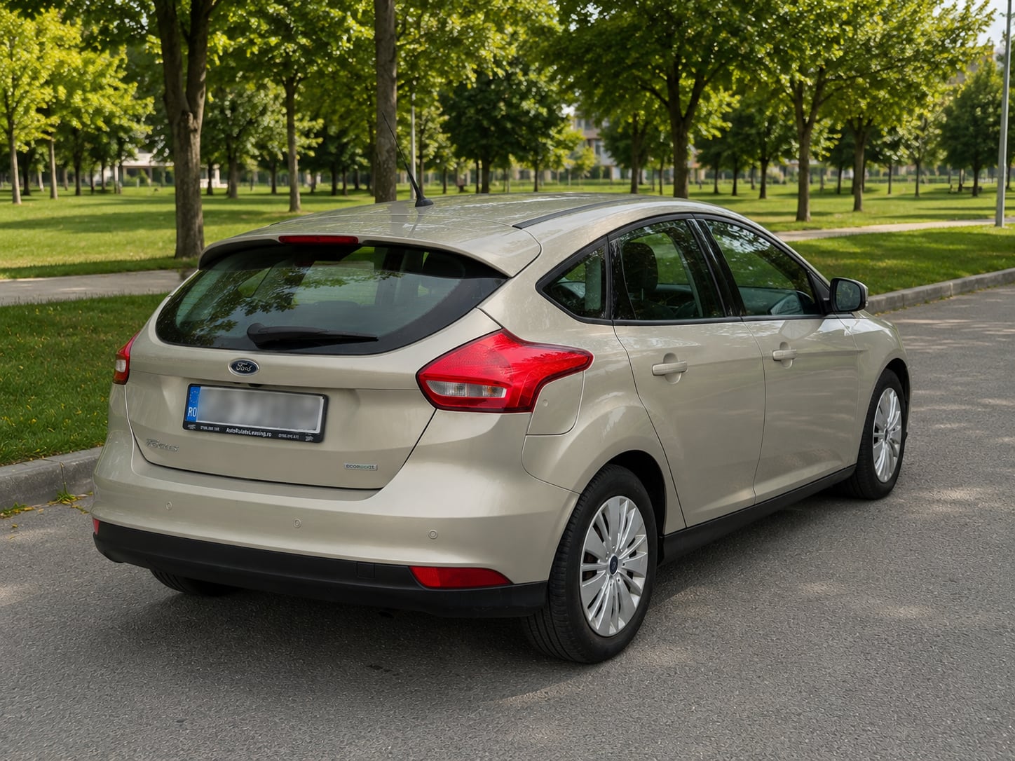 FORD Focus 2016 — imagine 4