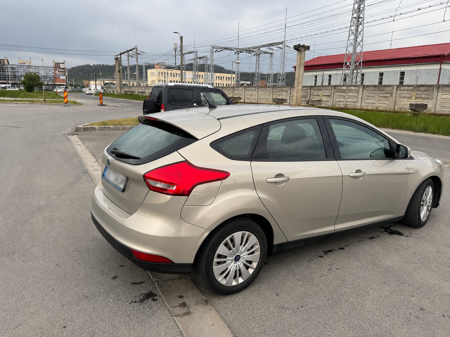 FORD Focus 2016 — imagine 3