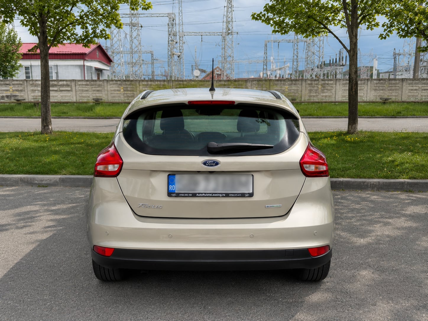 FORD Focus 2016 — imagine 5