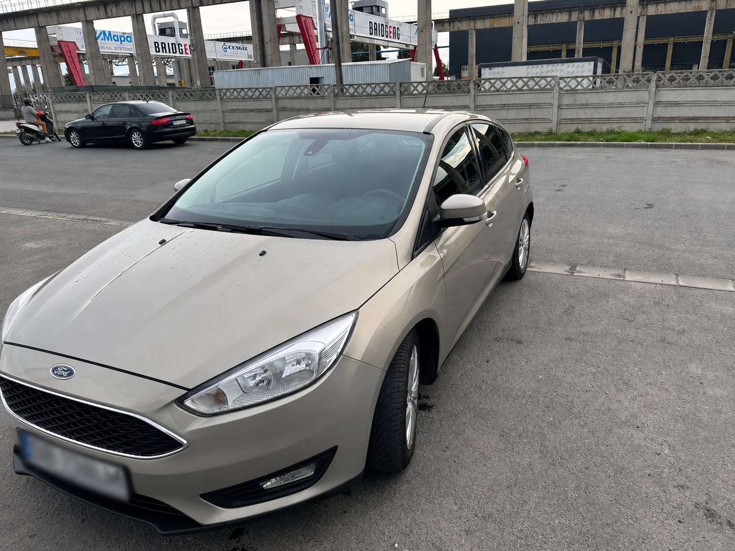 FORD Focus 2016 — imagine 1