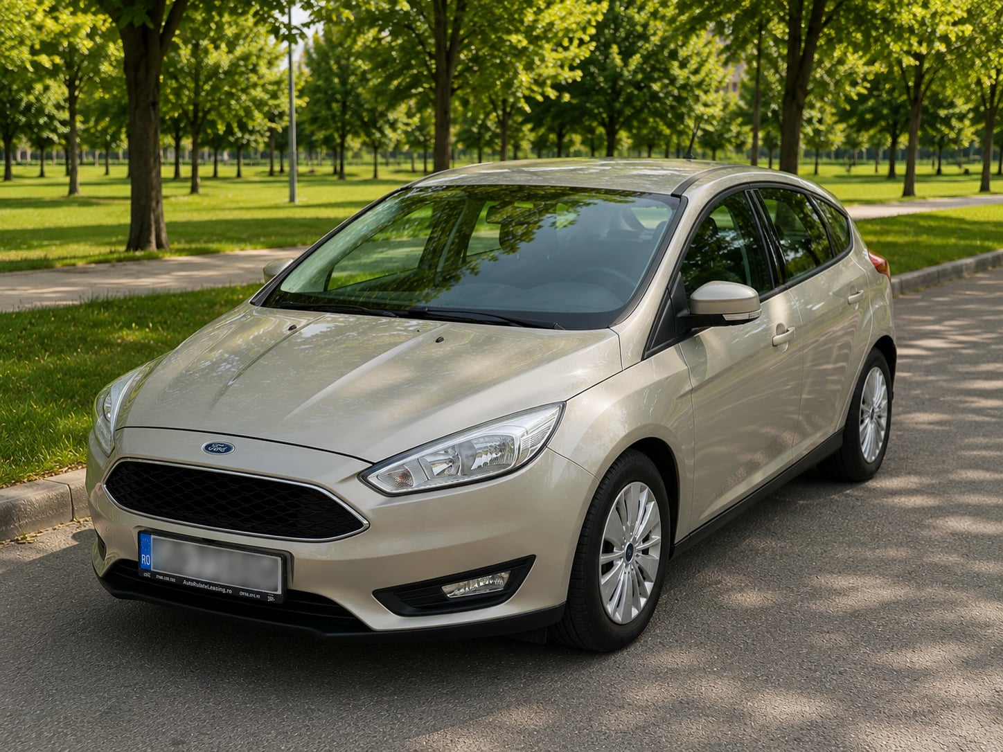 FORD Focus 2016 — imagine 6