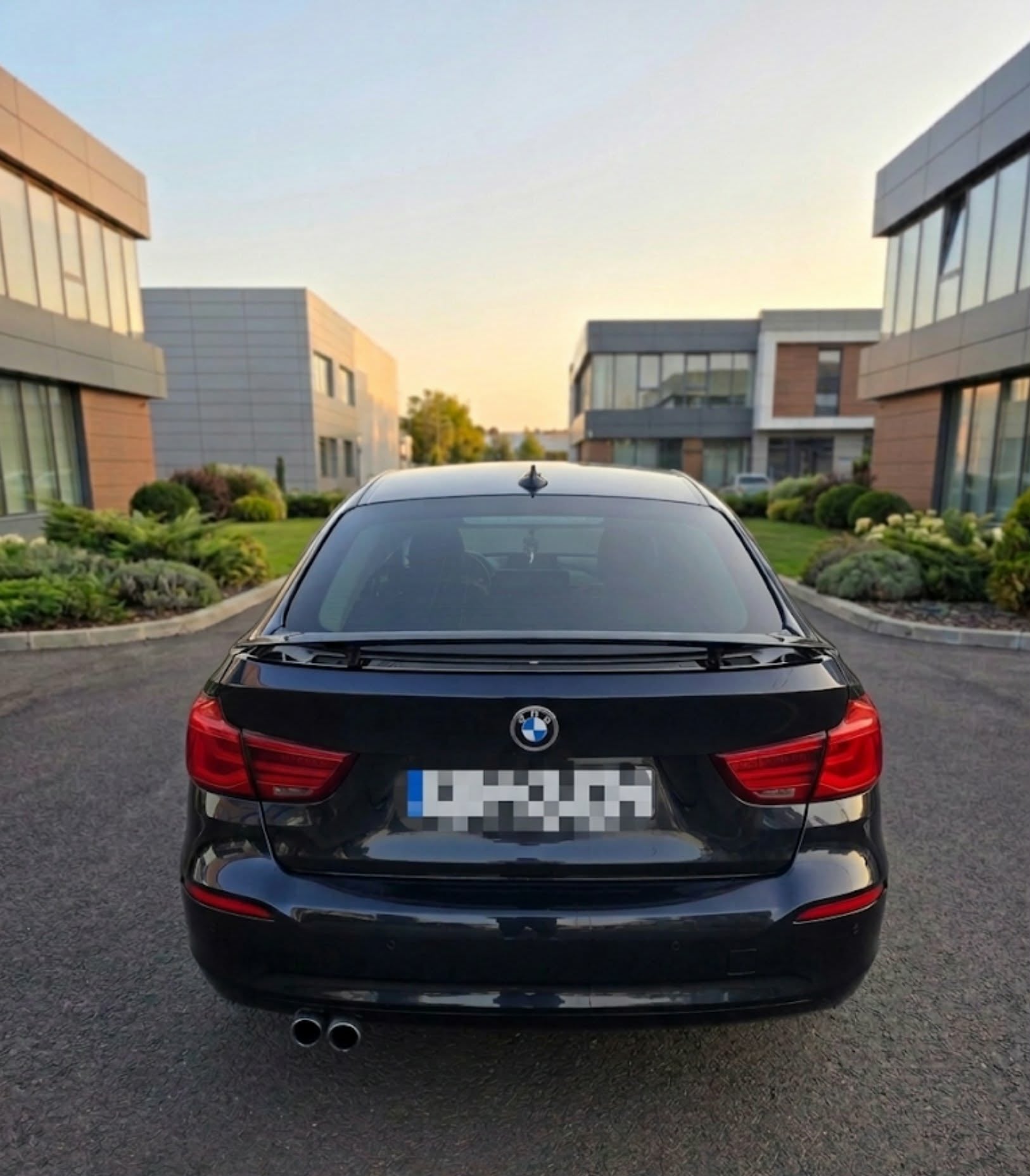 BMW Seria 3 2017 — imagine 3