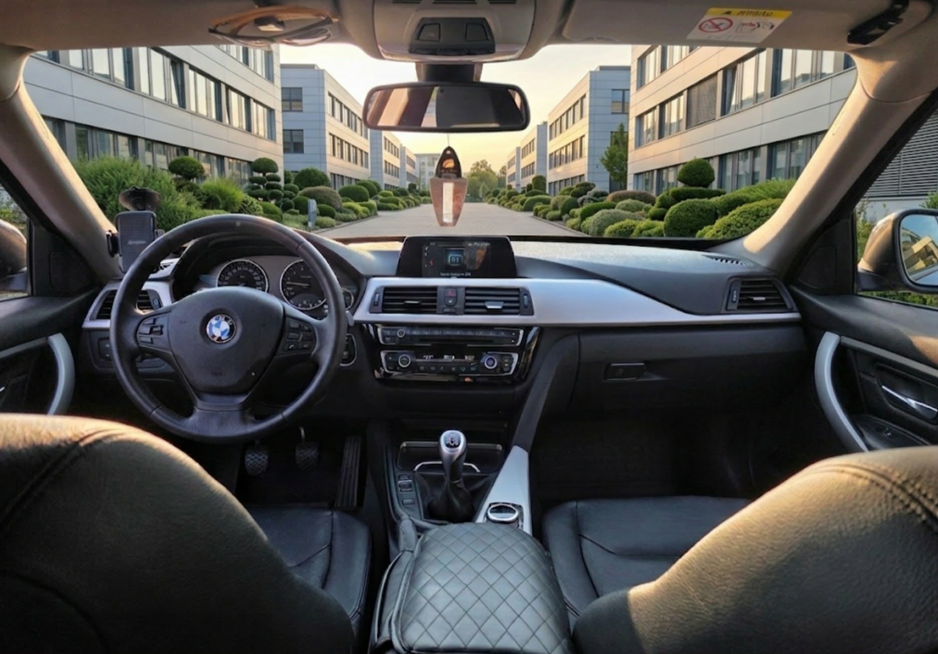 BMW Seria 3 2017 — imagine 4