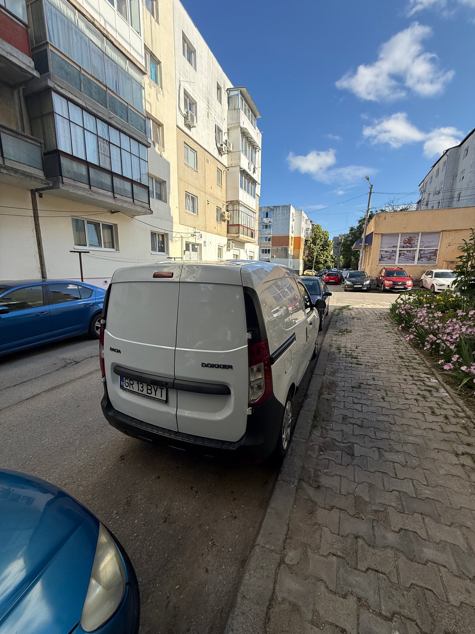 DACIA Dokker 2016 — imagine 5