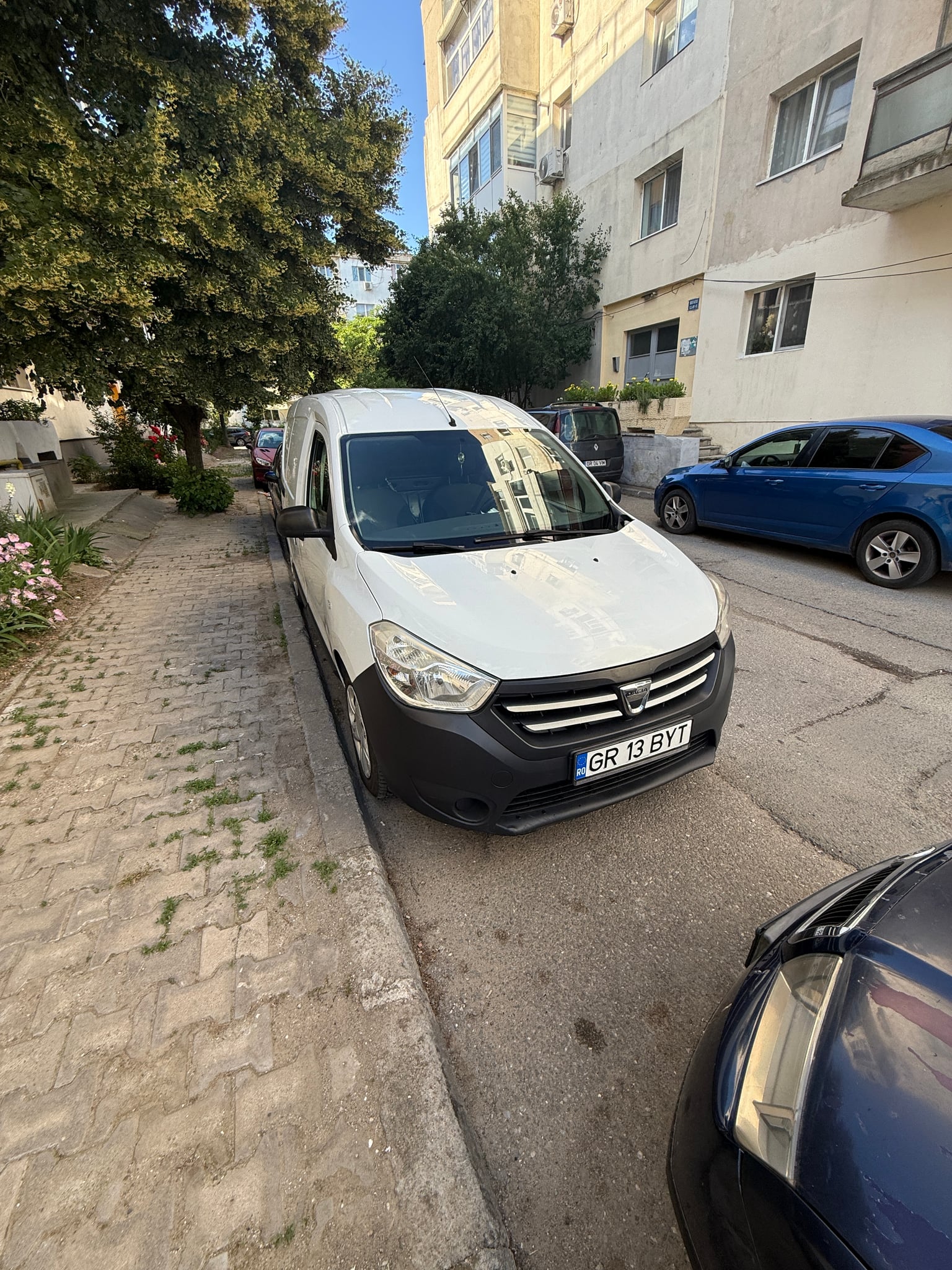 DACIA Dokker 2016 — imagine 2
