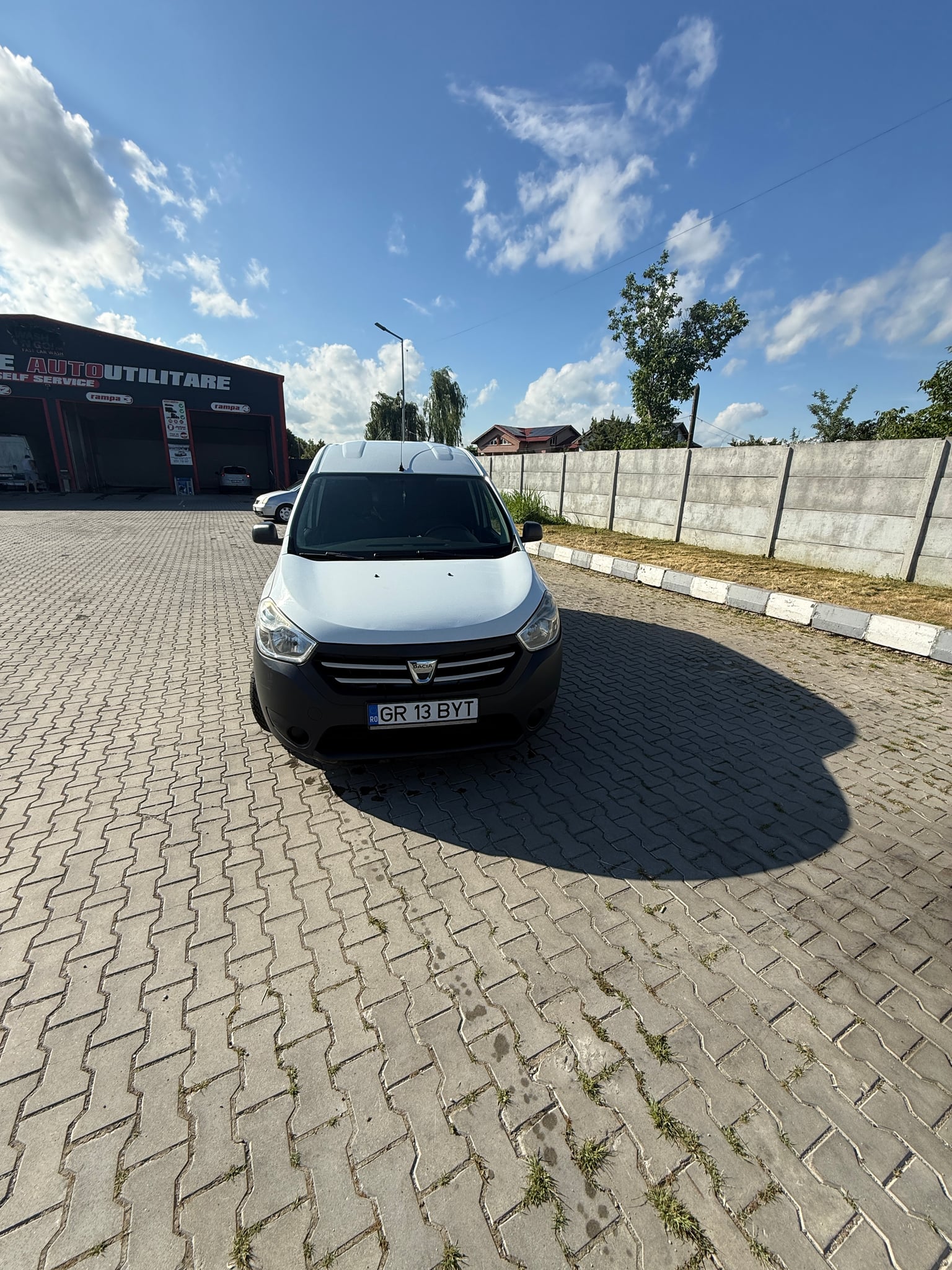 DACIA Dokker 2016 — imagine 9