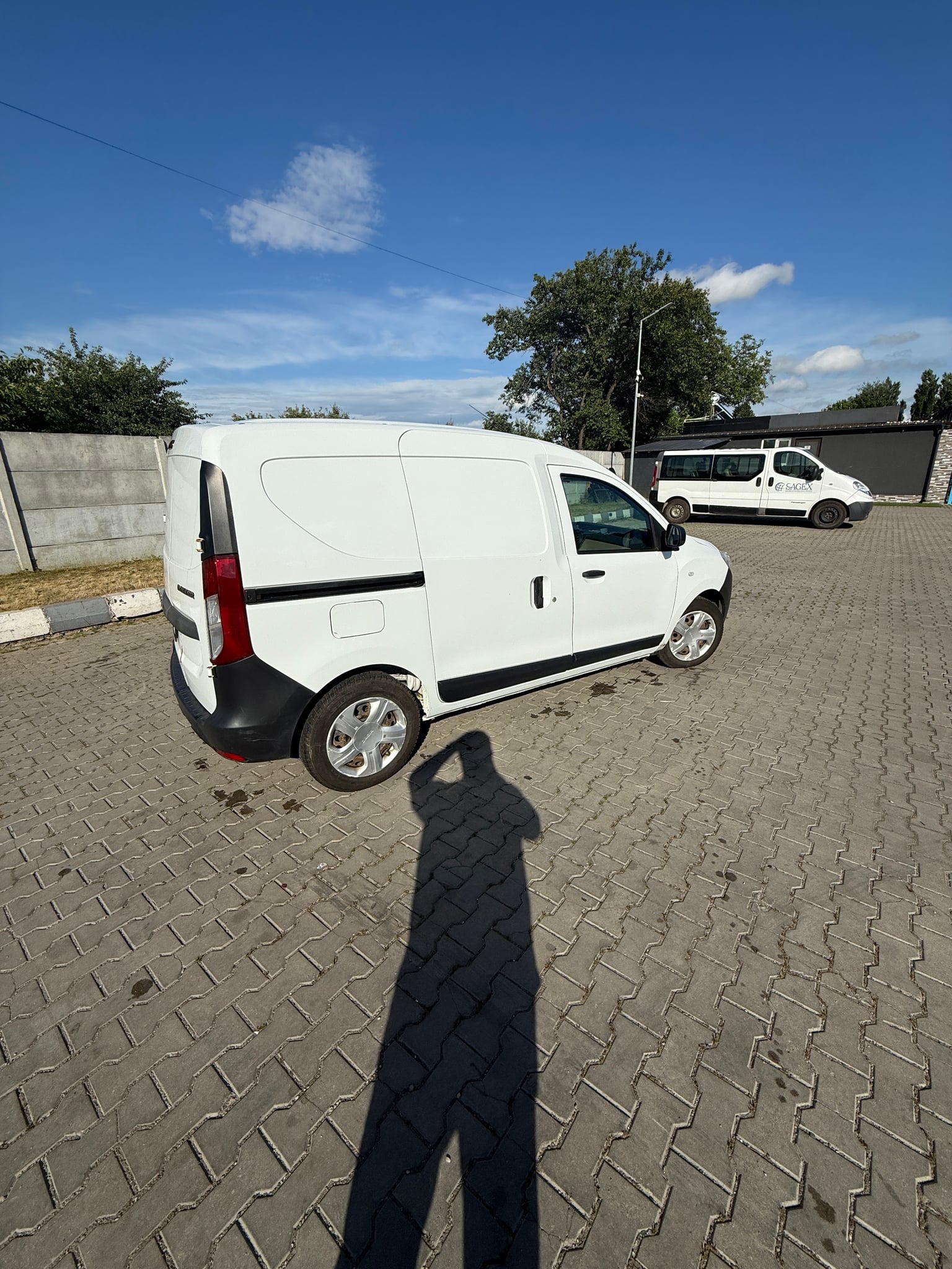 DACIA Dokker 2016 — imagine 11