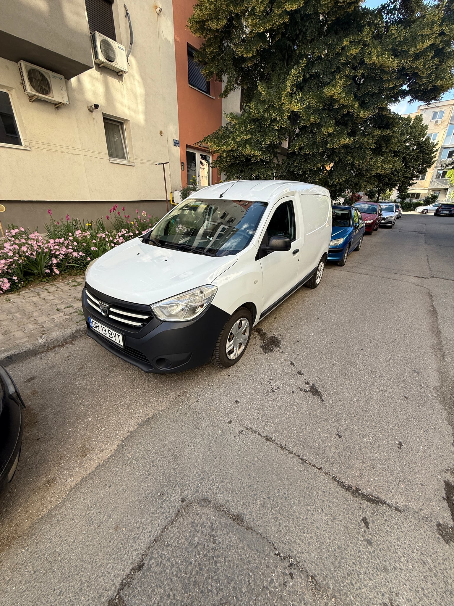 DACIA Dokker 2016 — imagine 3