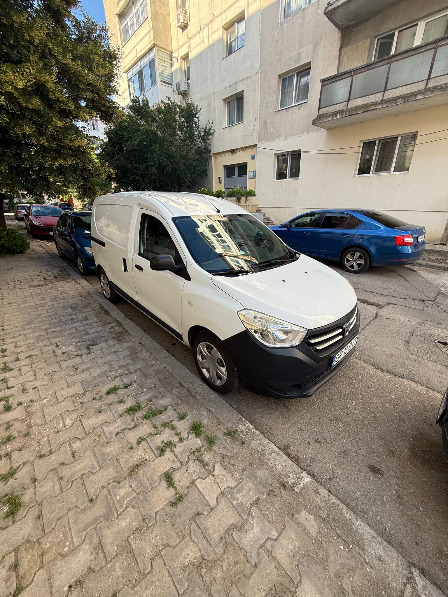 Dacia Dokker