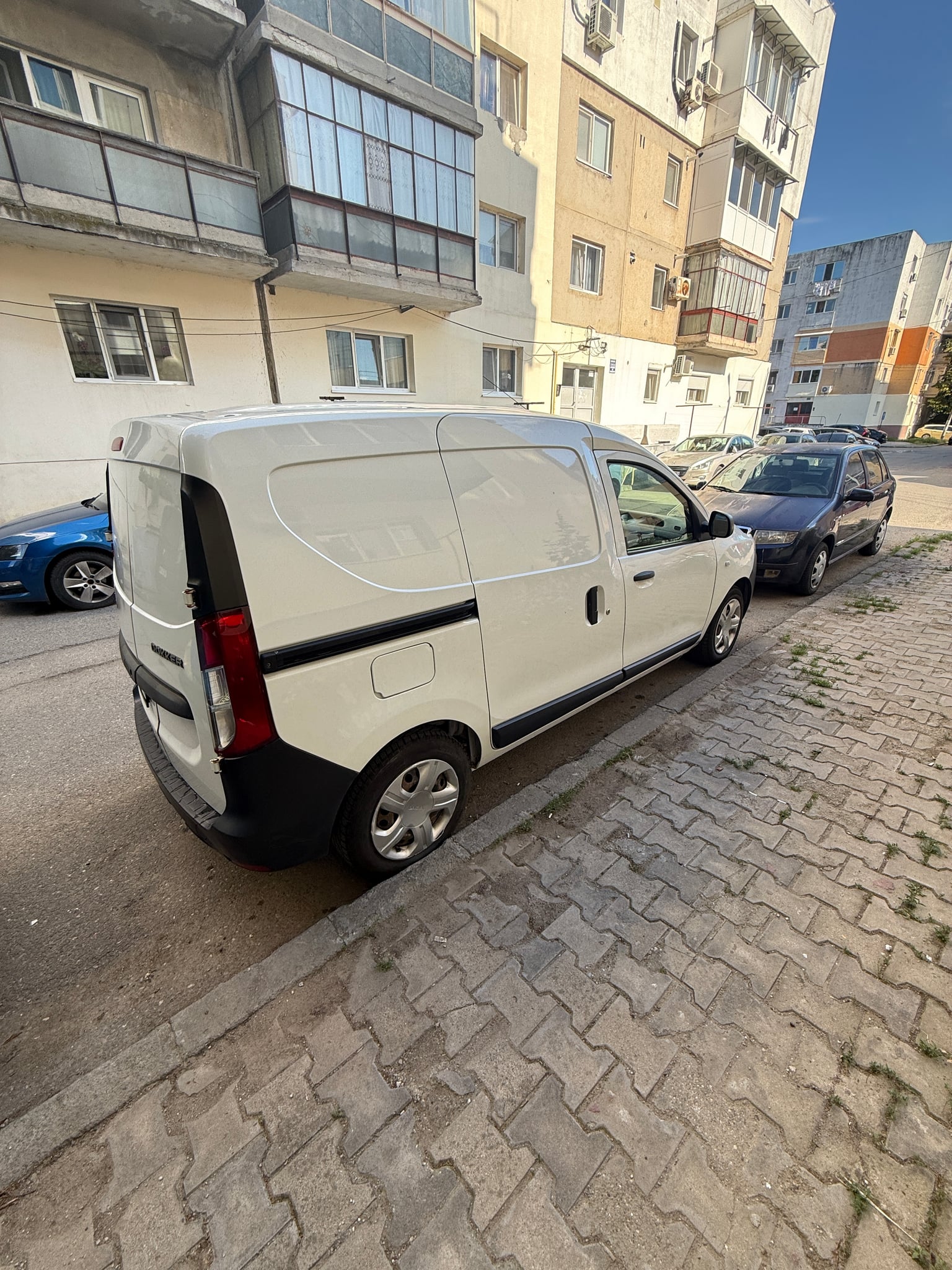 DACIA Dokker 2016 — imagine 4