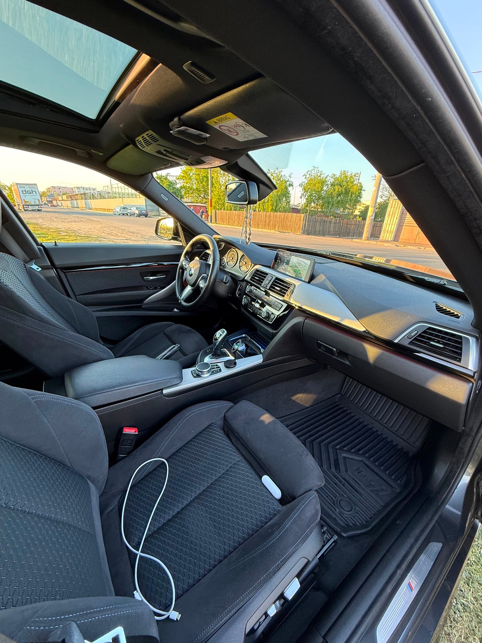 BMW Seria 3 2017 — imagine 19