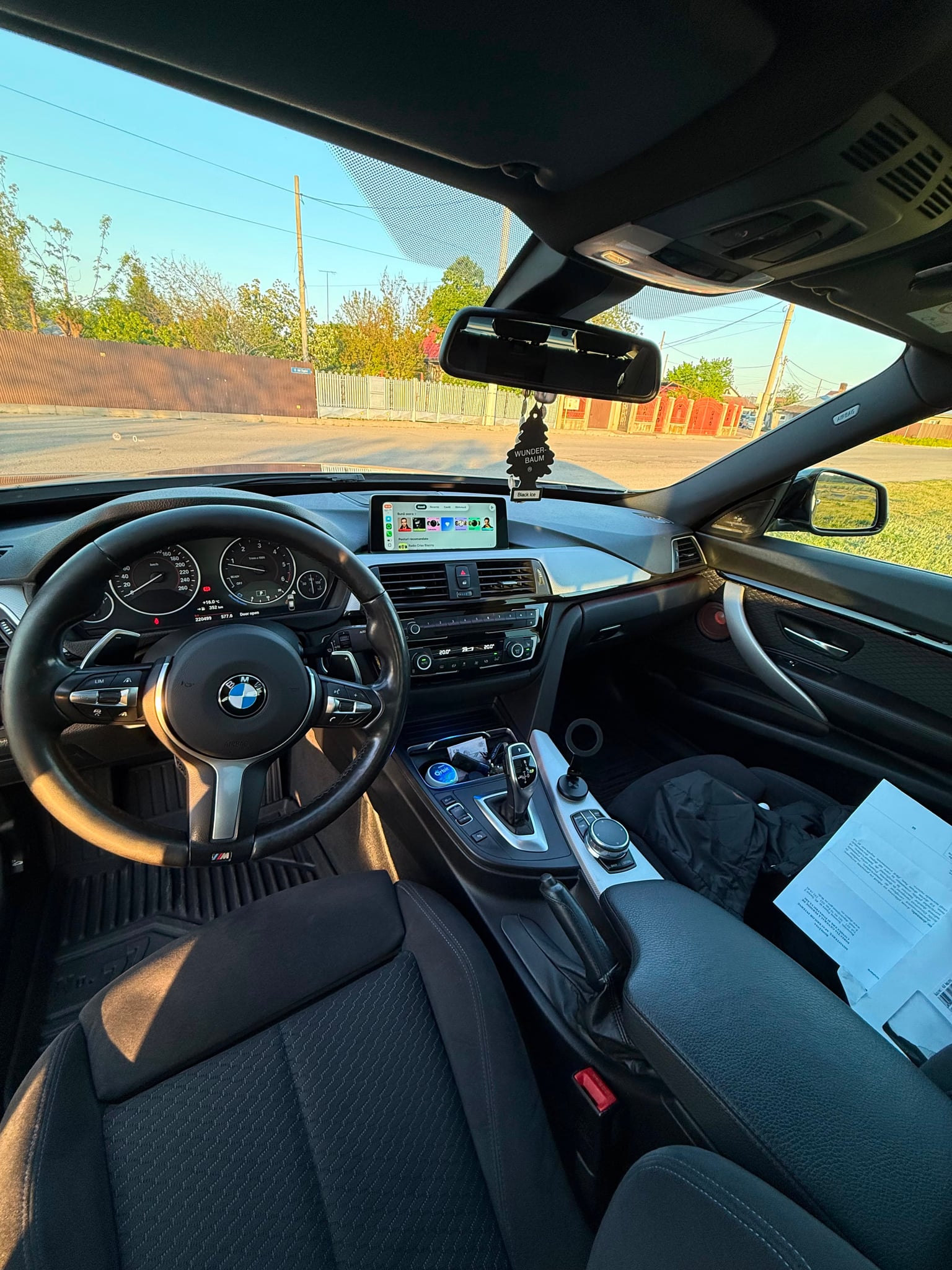 BMW Seria 3 2017 — imagine 13
