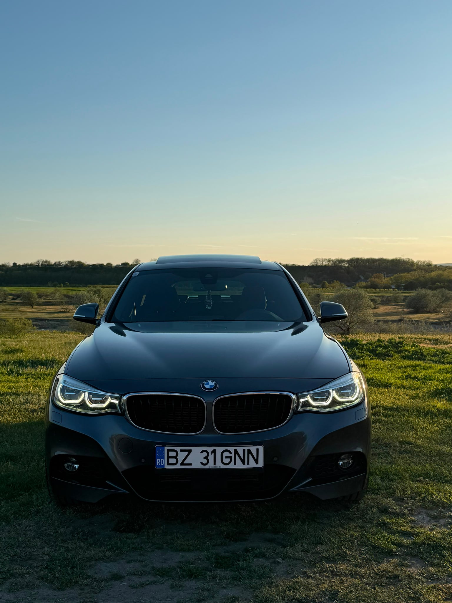 BMW Seria 3 2017 — imagine 1