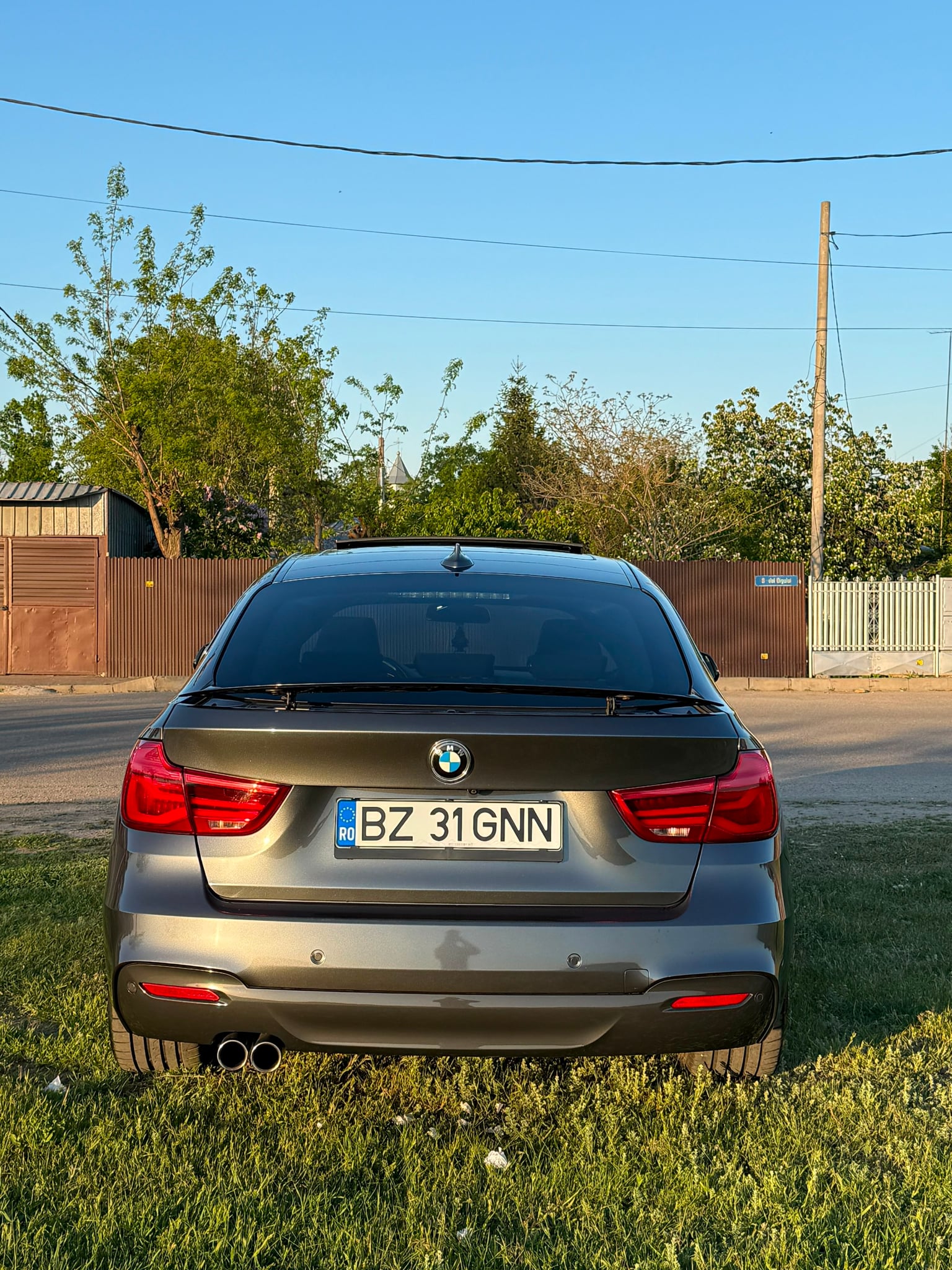 BMW Seria 3 2017 — imagine 4