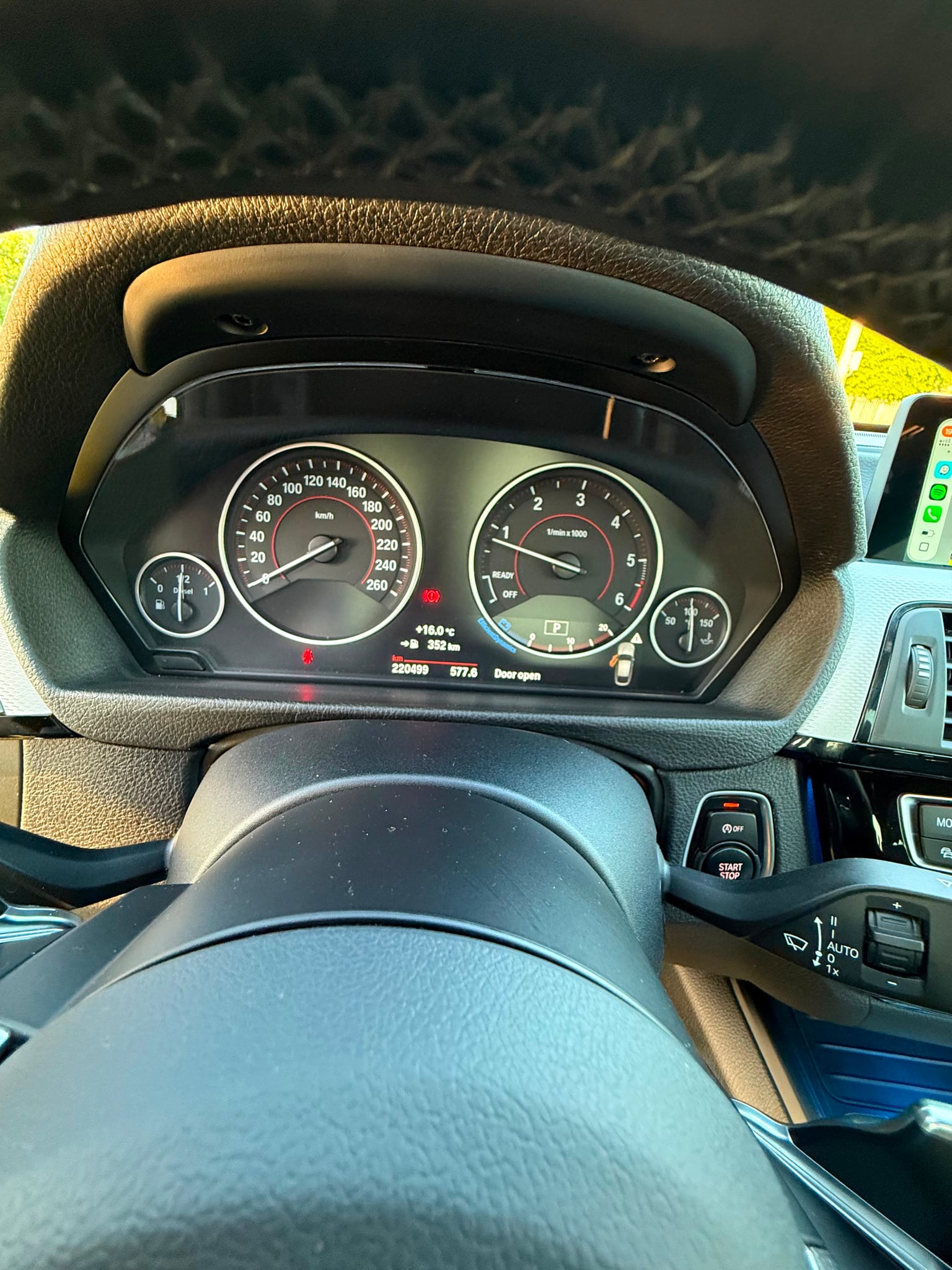 BMW Seria 3 2017 — imagine 11