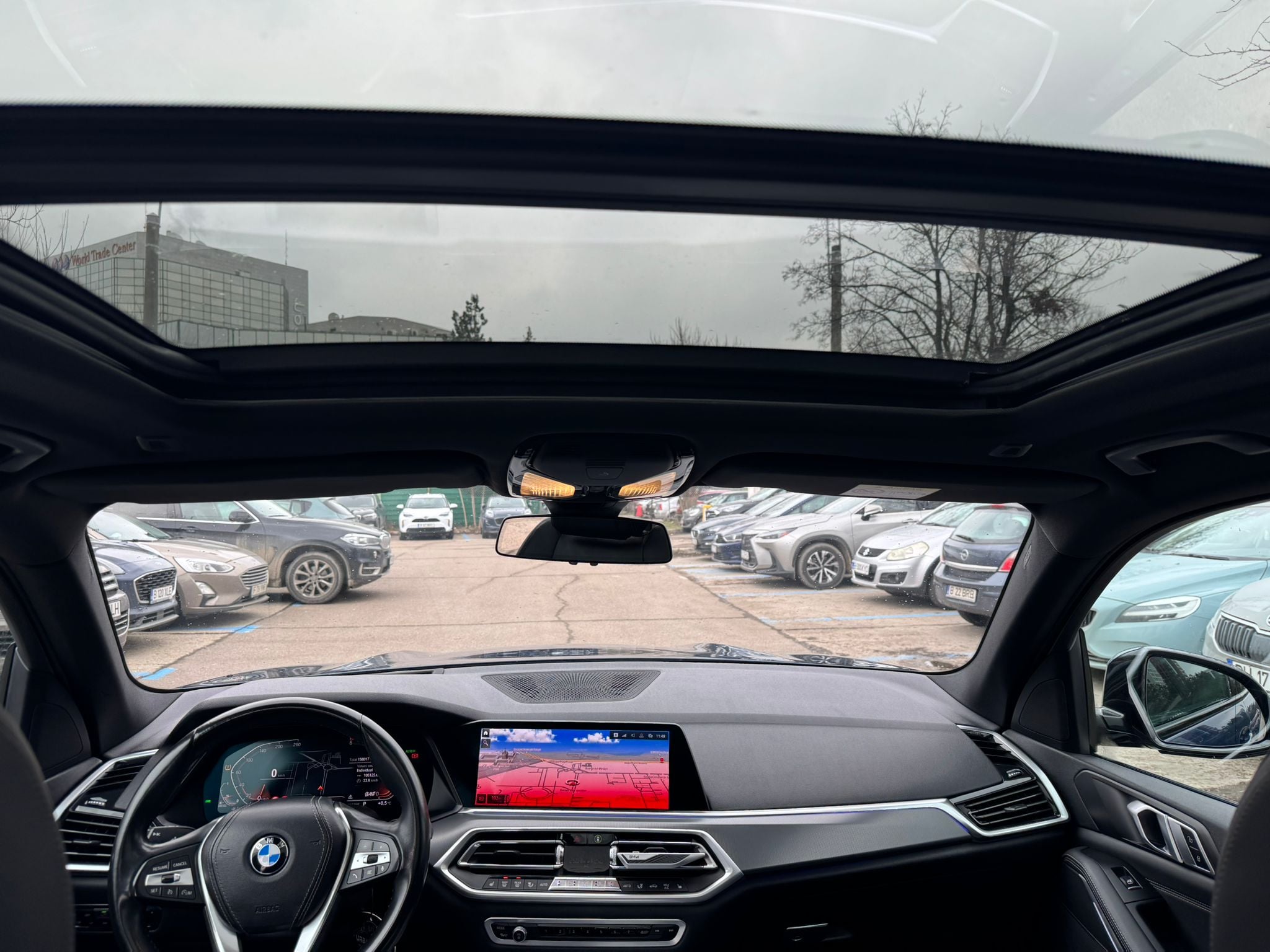 BMW X5 2018 — imagine 7