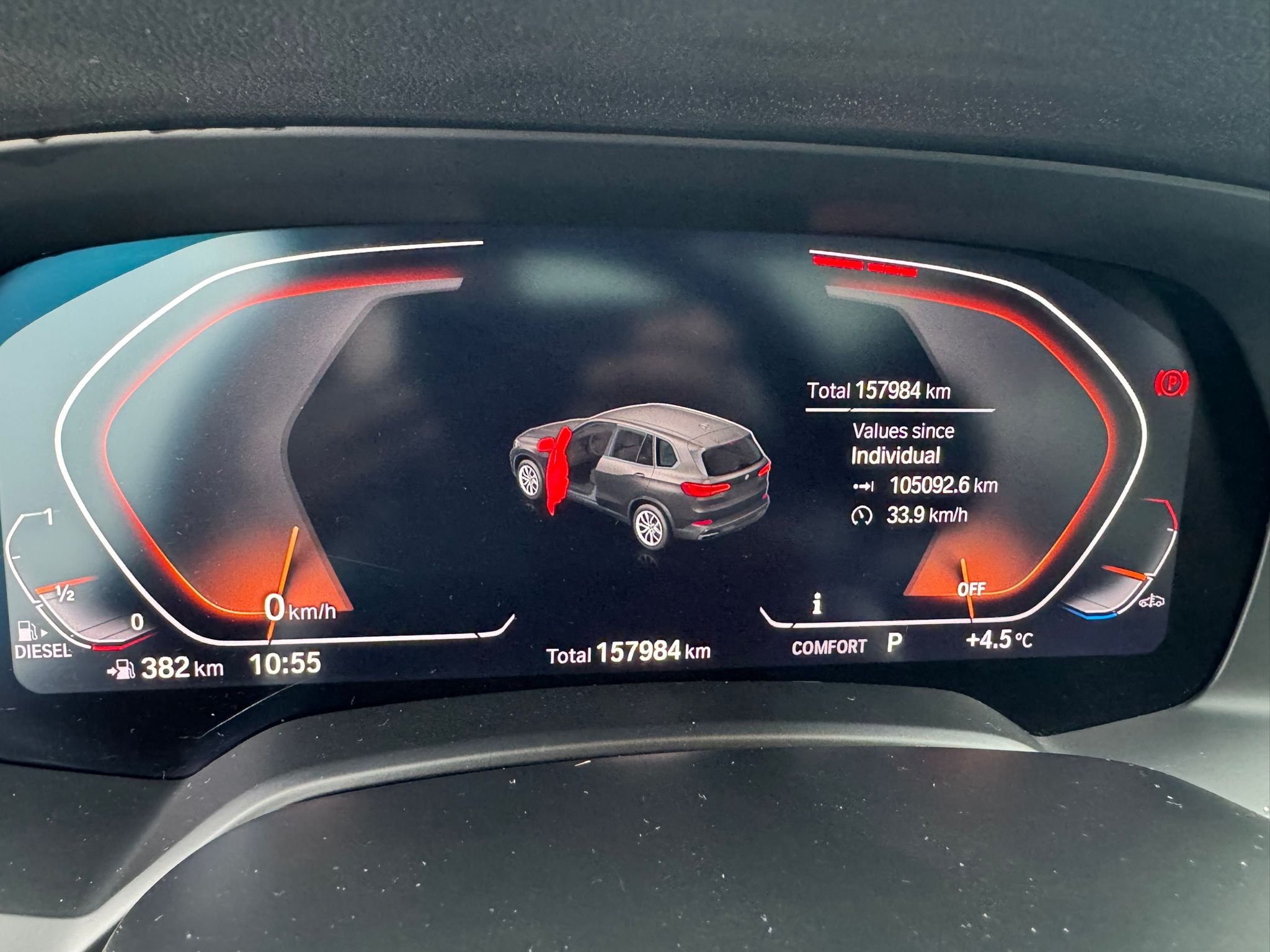 BMW X5 2018 — imagine 12