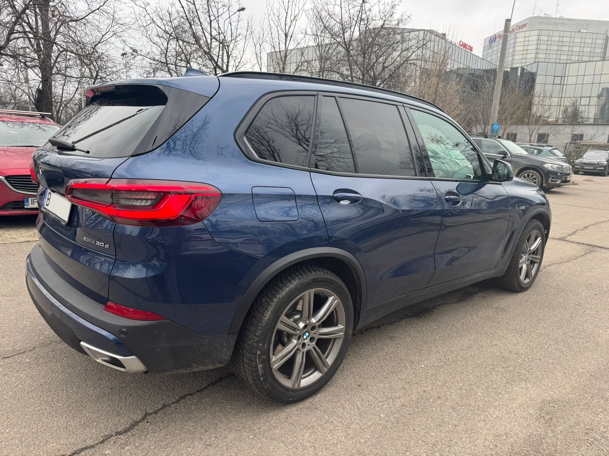 BMW X5 2018 — imagine 3