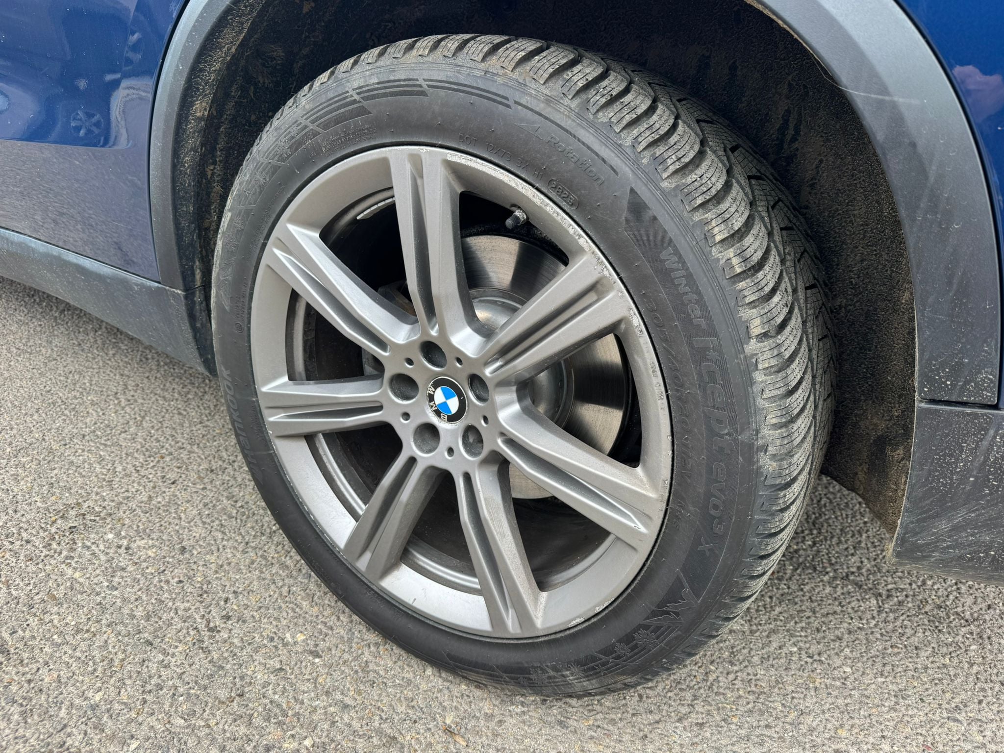 BMW X5 2018 — imagine 6