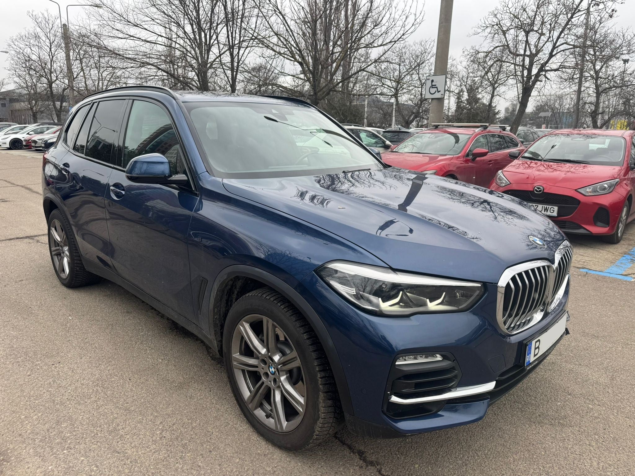 BMW X5 2018 — imagine 2