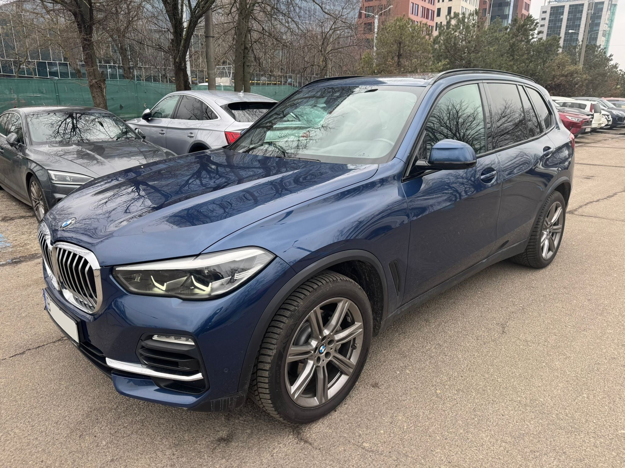 BMW X5 2018 — imagine 9