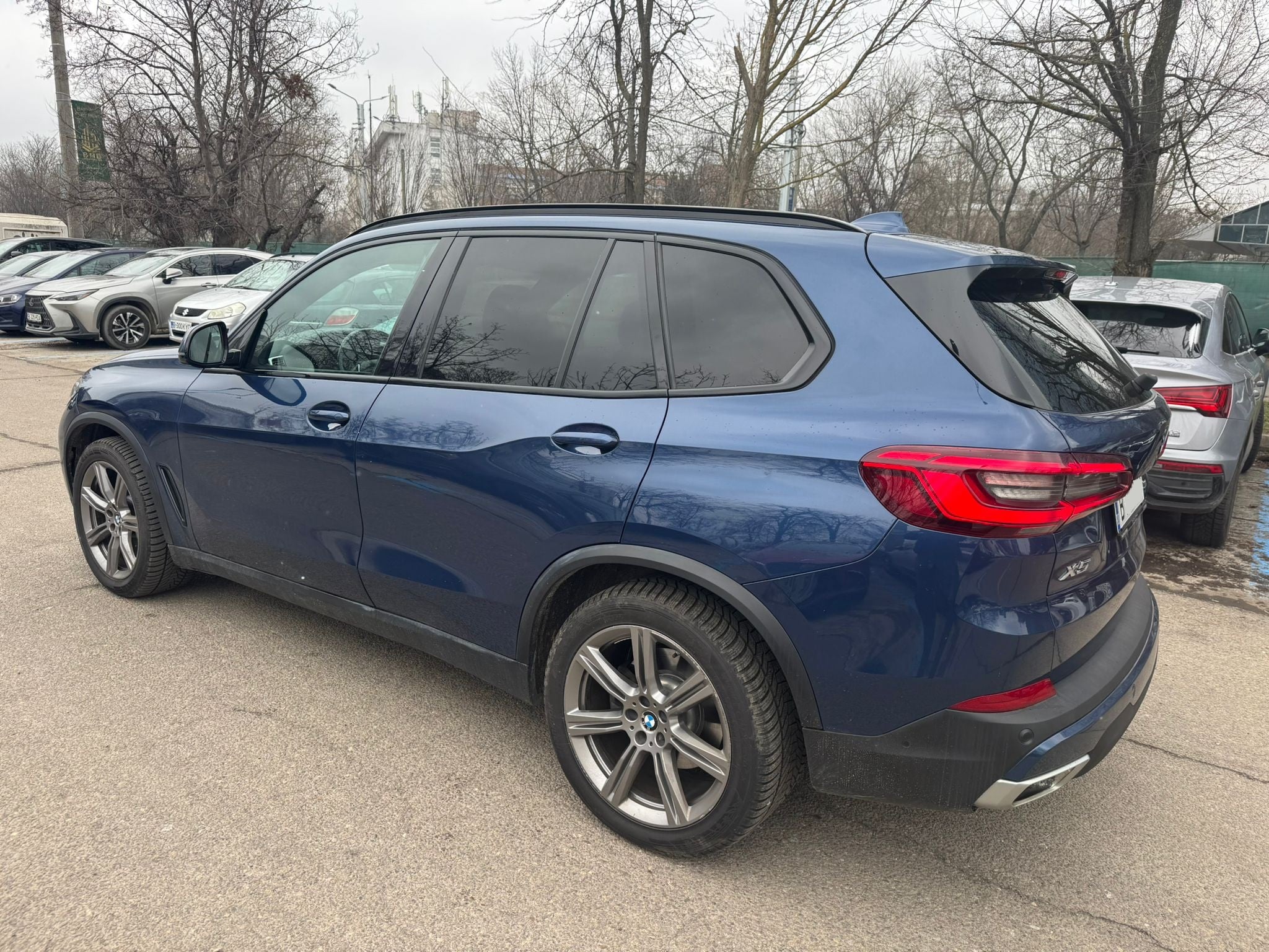 BMW X5 2018 — imagine 4