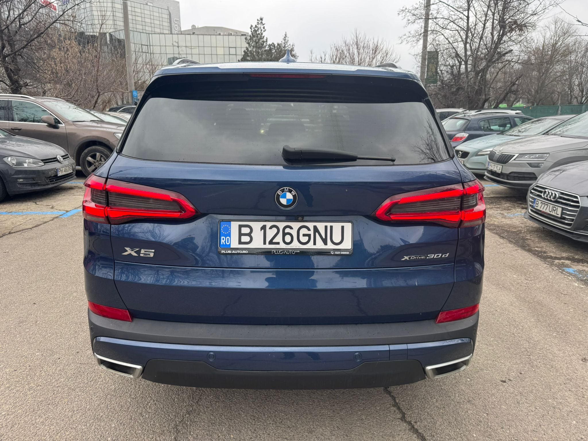 BMW X5 2018 — imagine 5