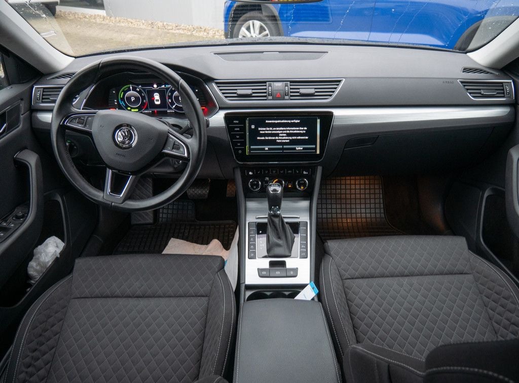 SKODA Superb 2020 — imagine 3