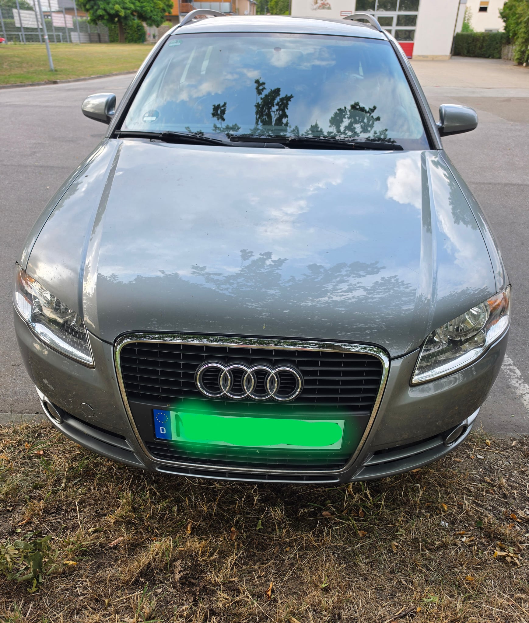 AUDI A4 2006 — imagine 11