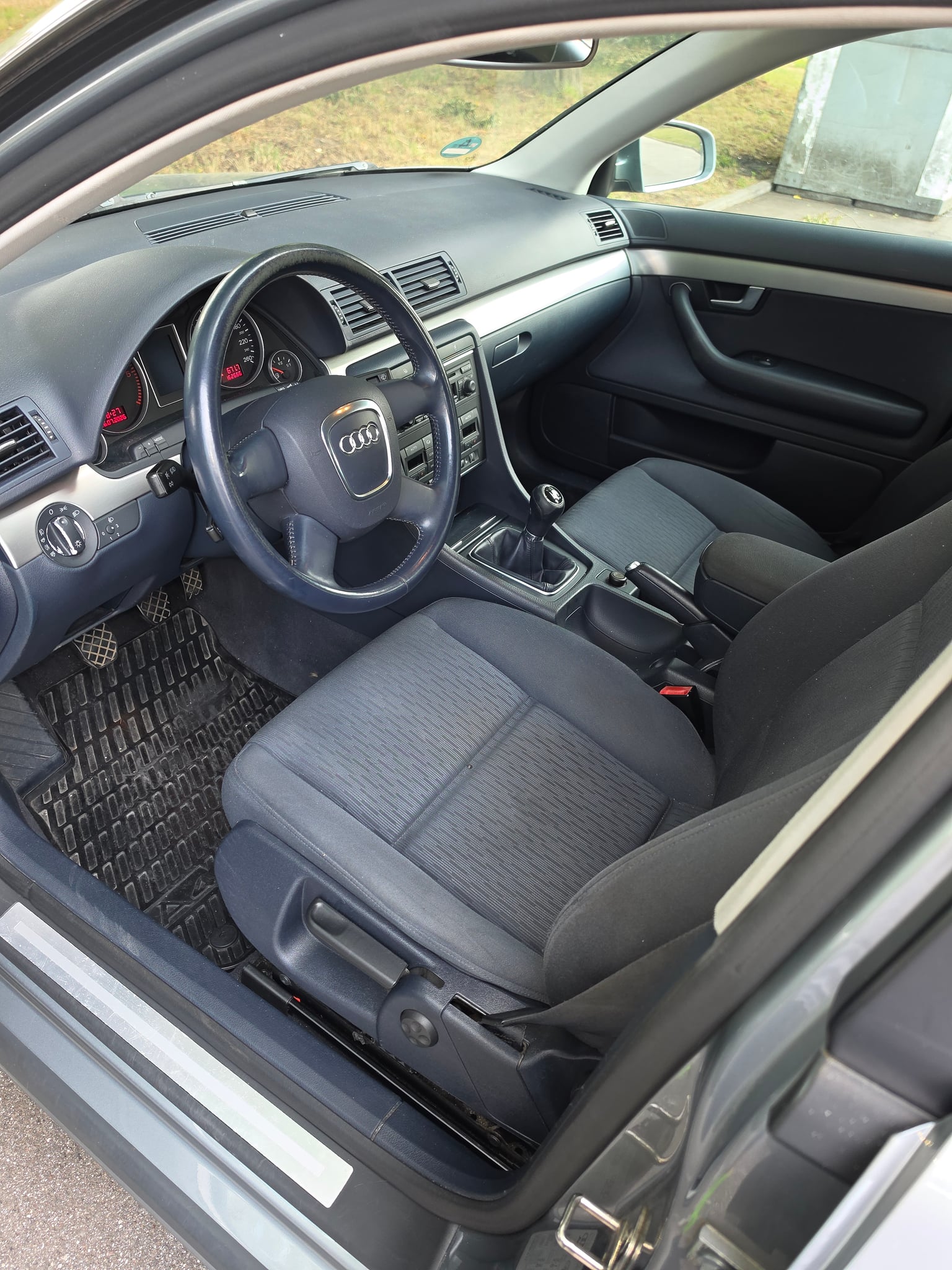 AUDI A4 2006 — imagine 20