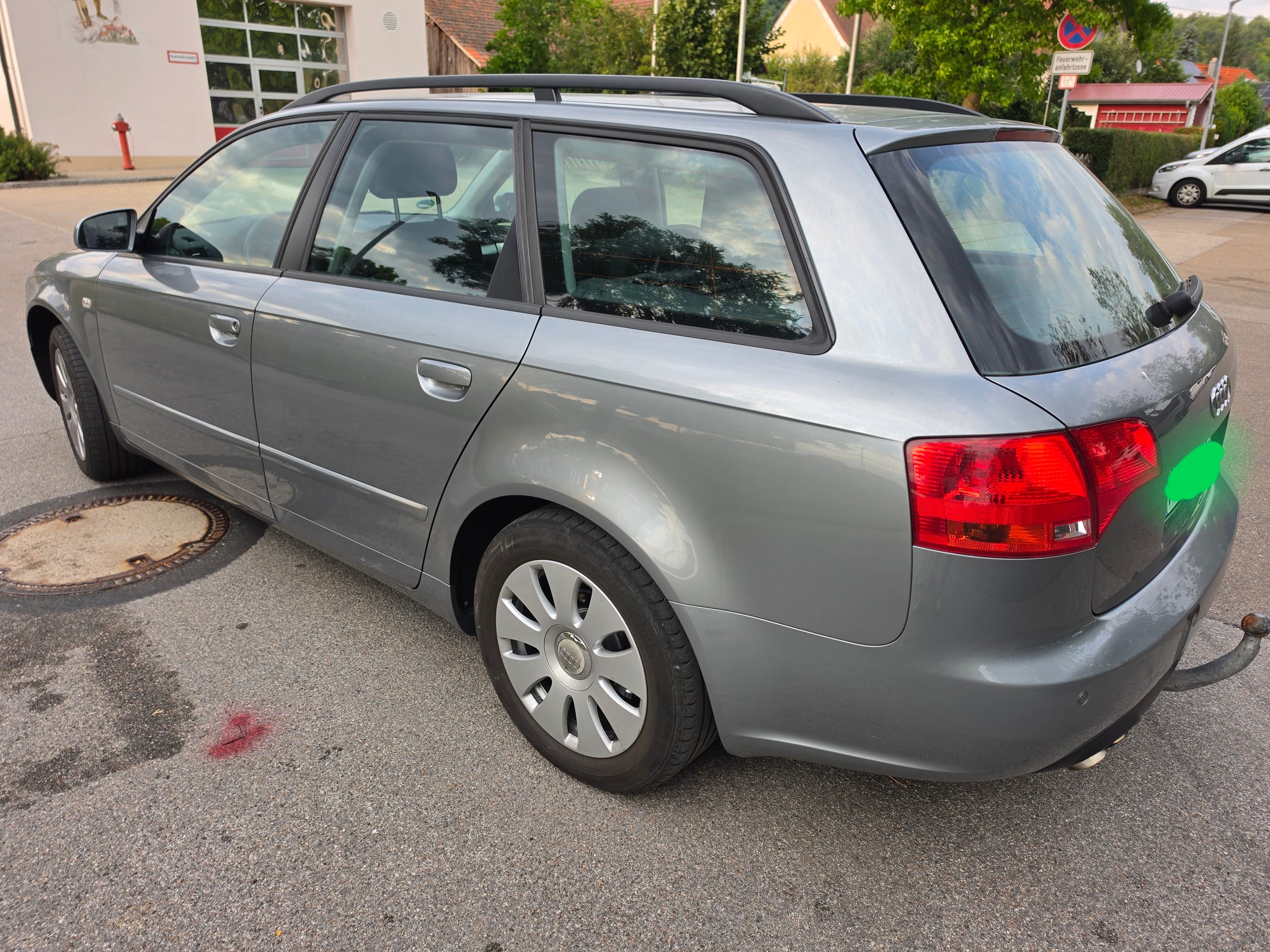AUDI A4 2006 — imagine 14