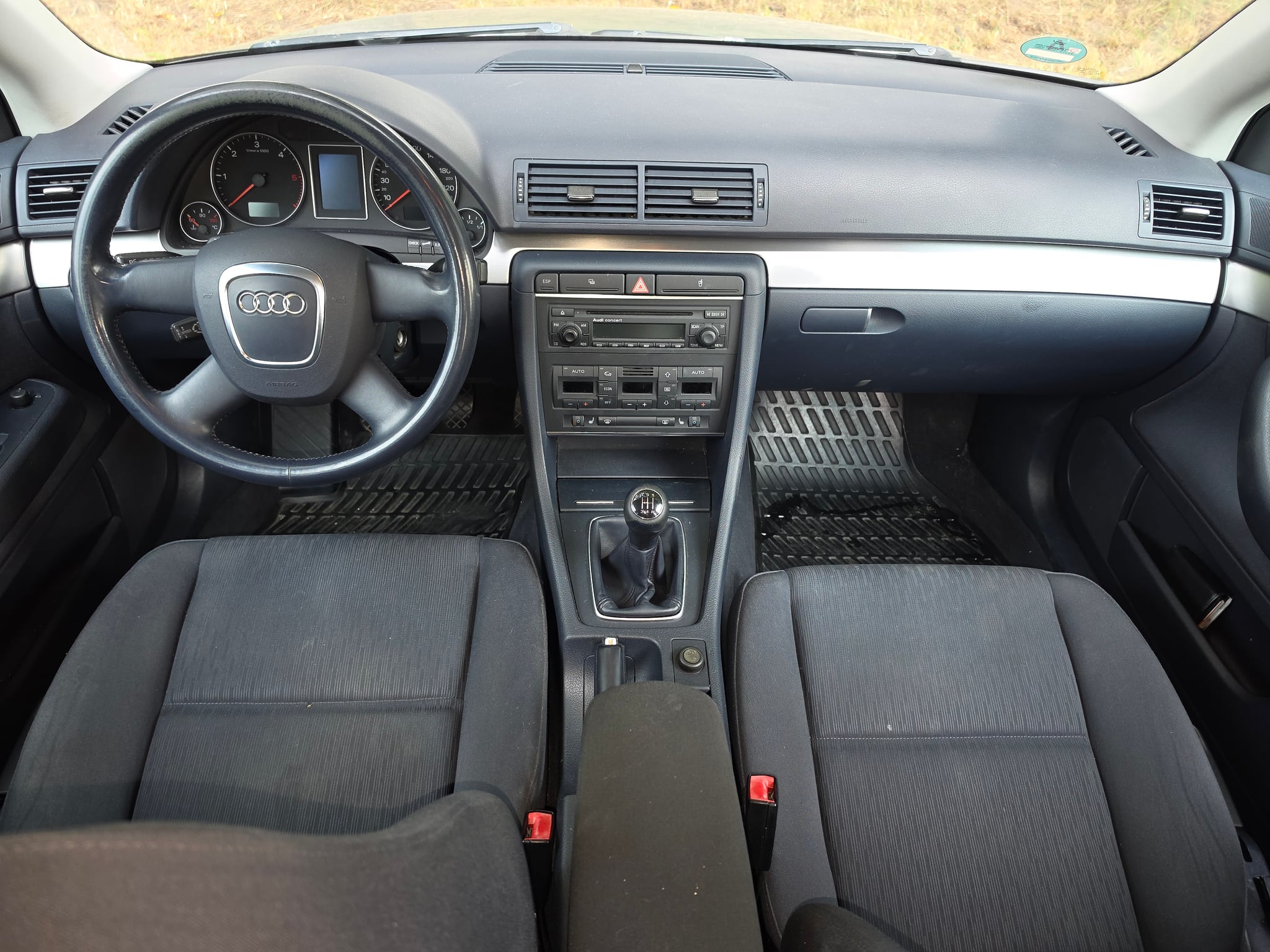 AUDI A4 2006 — imagine 17