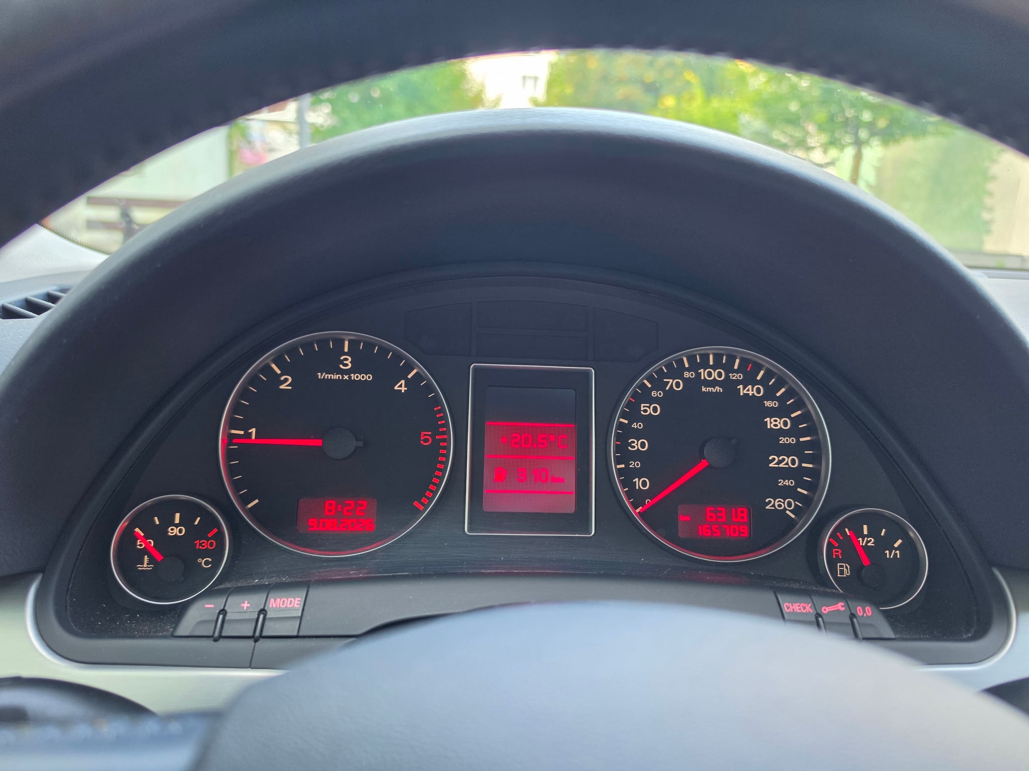AUDI A4 2006 — imagine 19