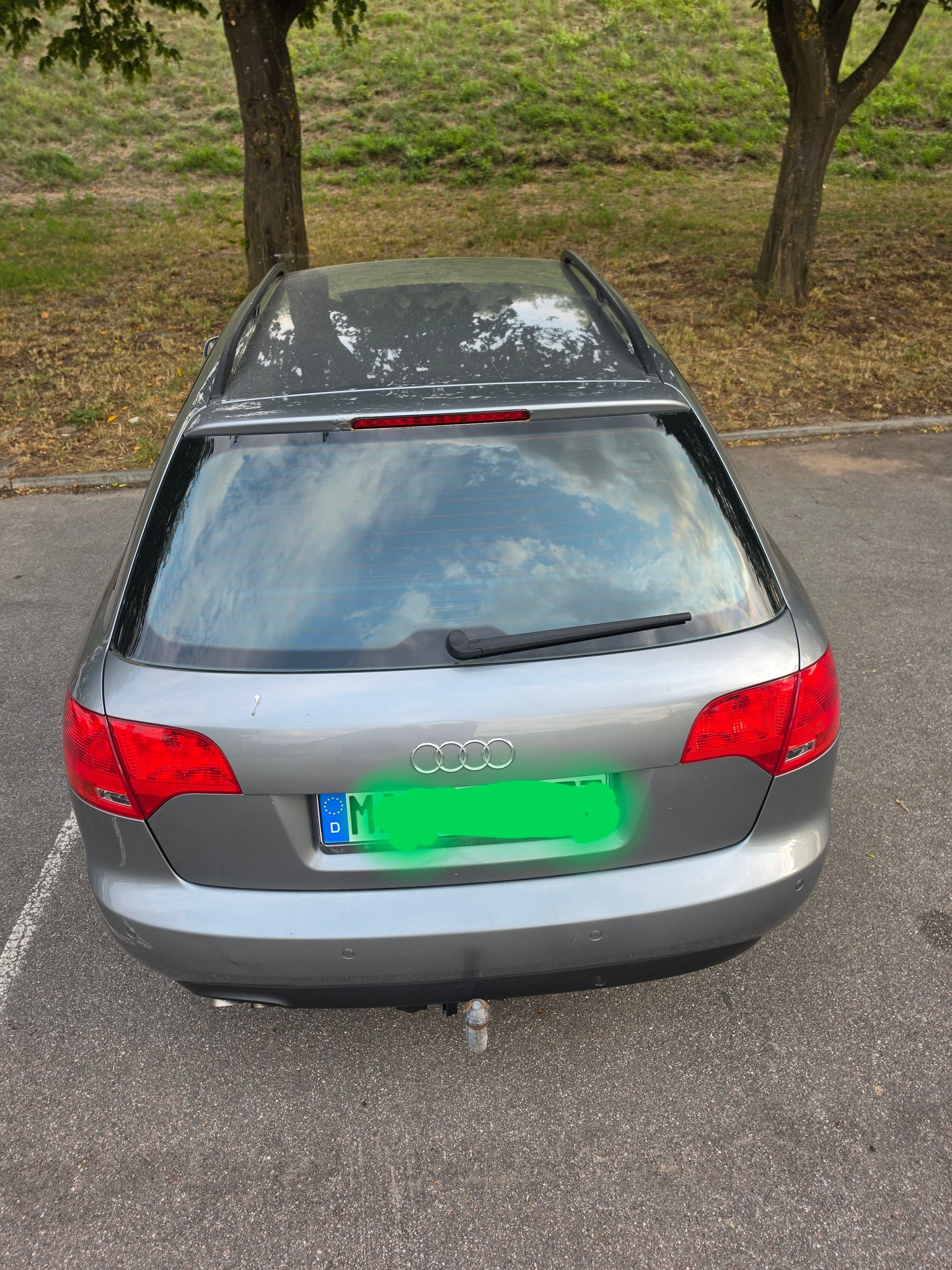 AUDI A4 2006 — imagine 13