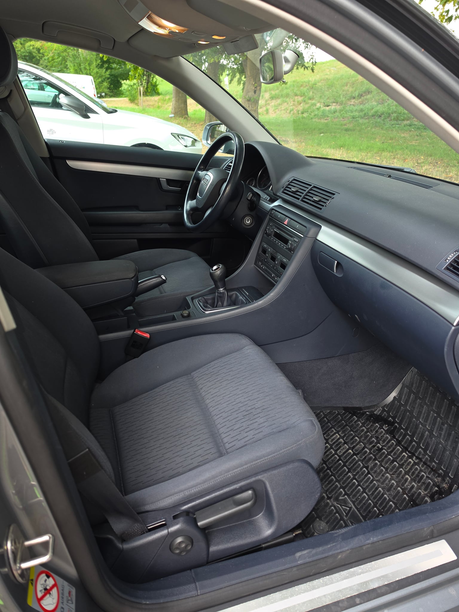 AUDI A4 2006 — imagine 21
