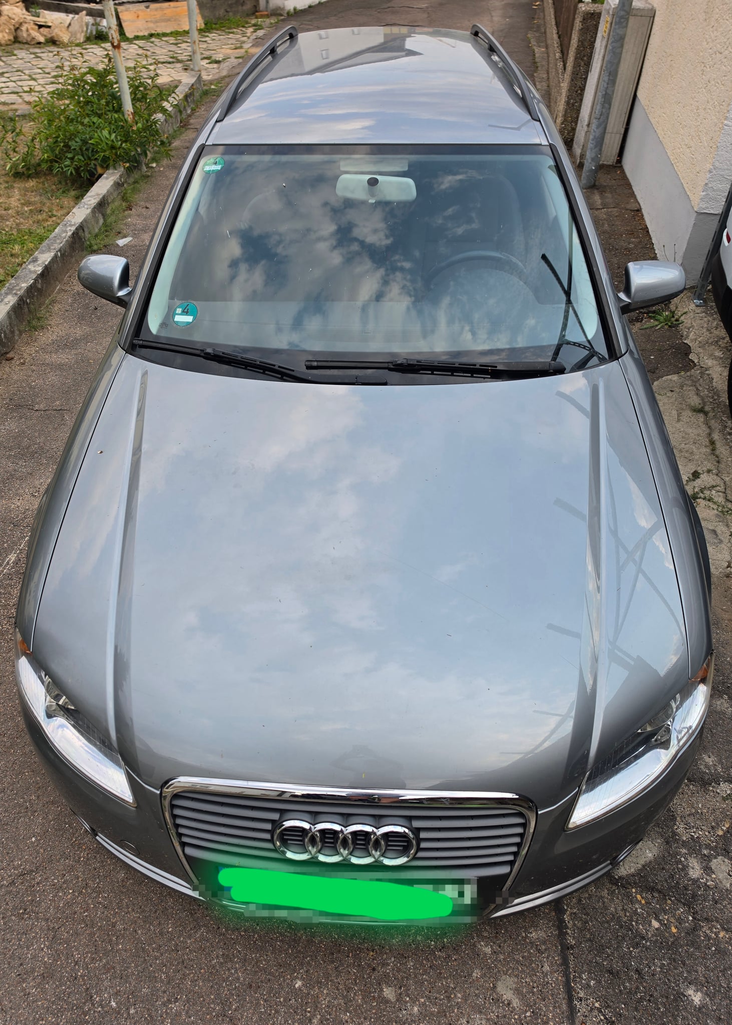 AUDI A4 2006 — imagine 12