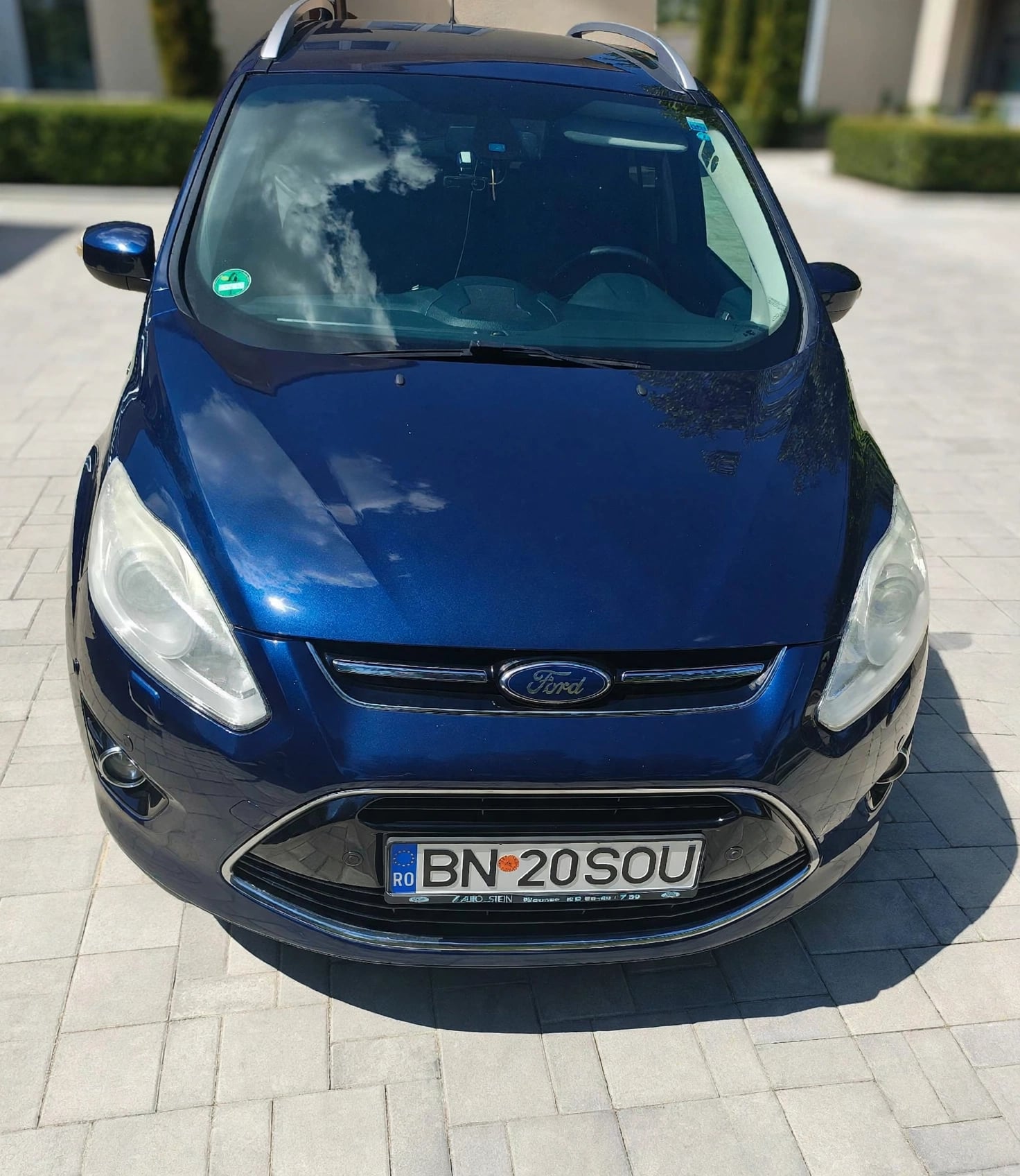 FORD Grand C-MAX 2011 — imagine 6