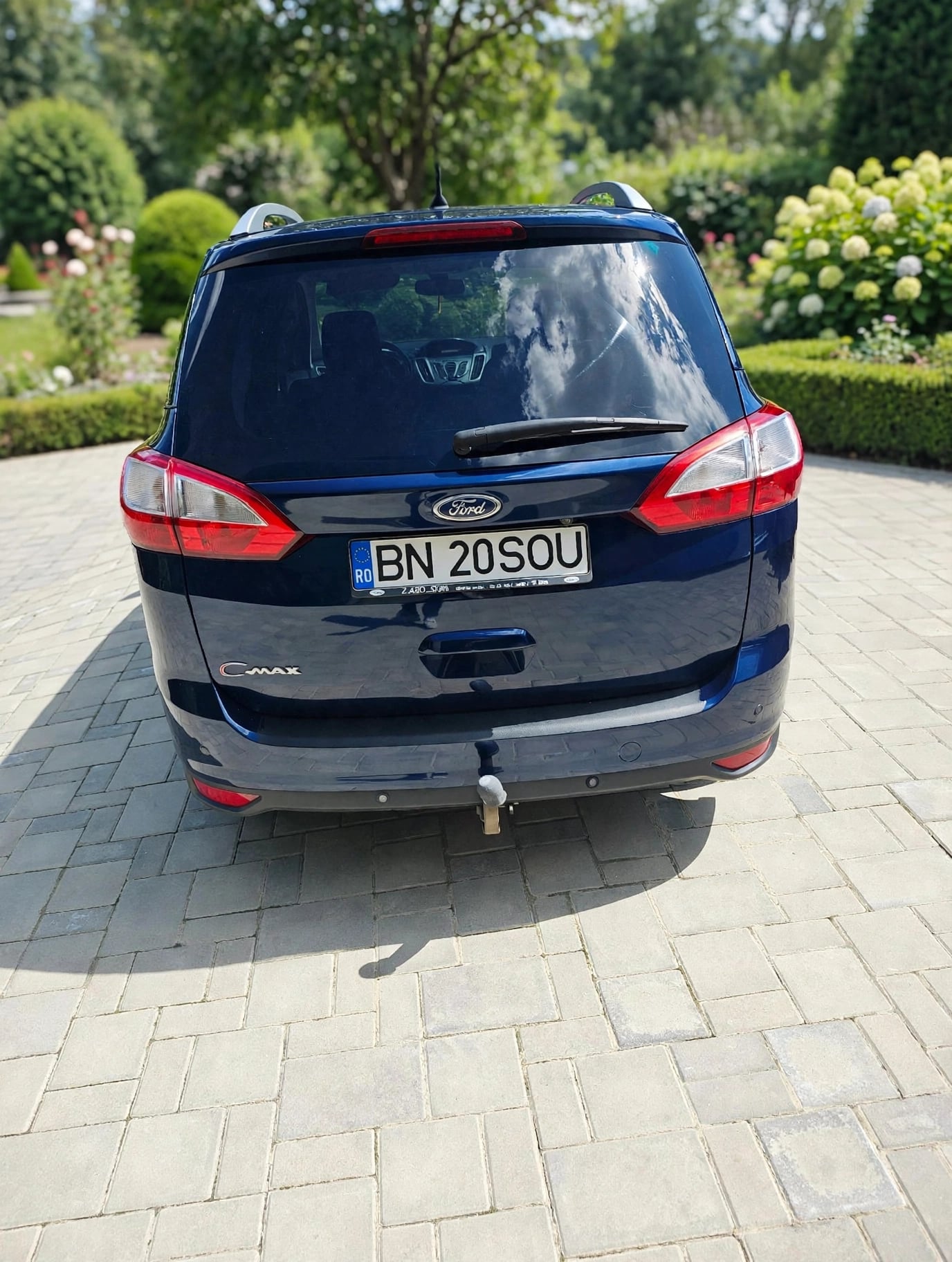 FORD Grand C-MAX 2011 — imagine 7