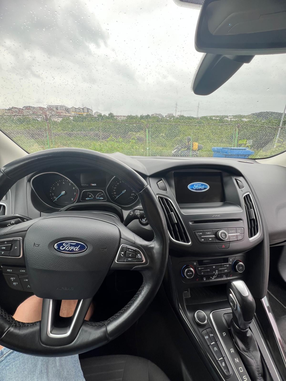 FORD Focus 2017 — imagine 4