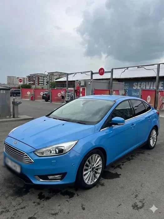 FORD Focus 2017 — imagine 1