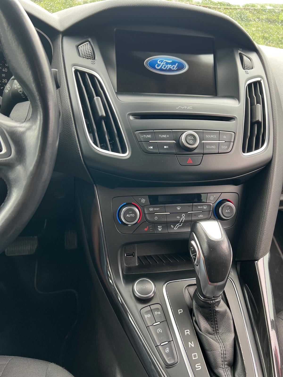 FORD Focus 2017 — imagine 3